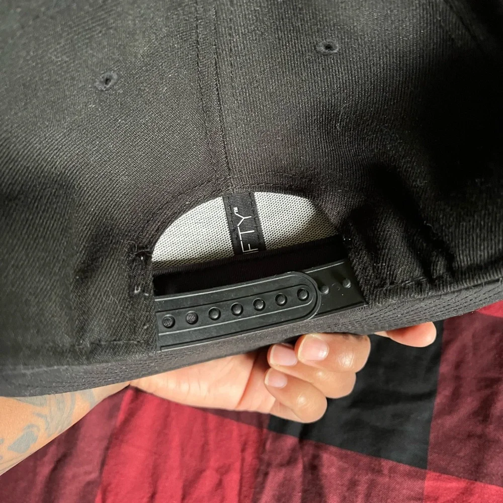 SnapBack Hat - Picture 2 of 2